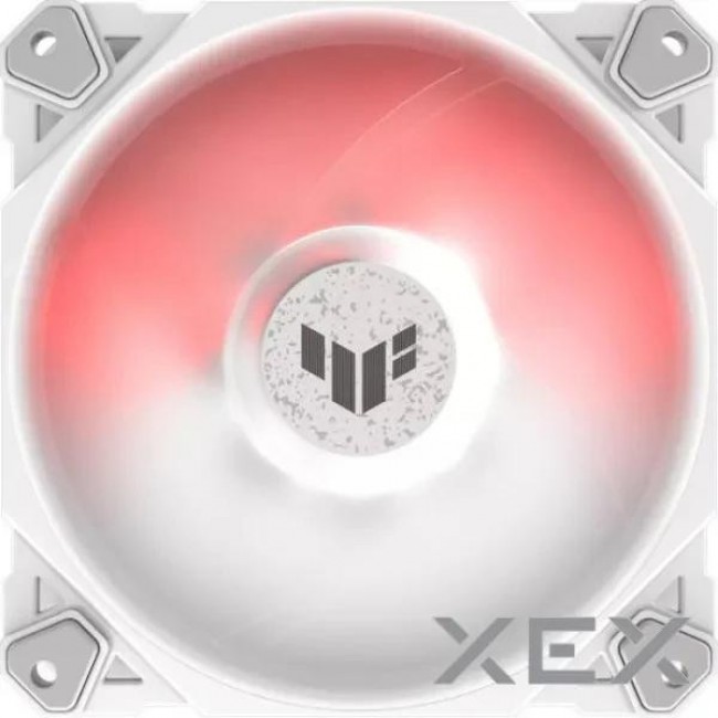 ASUS TUF Gaming TF120 ARGB White (90DA0033-B09000)