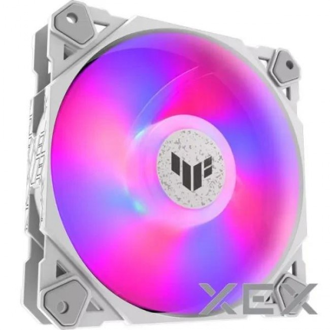 ASUS TUF Gaming TF120 ARGB White (90DA0033-B09000)
