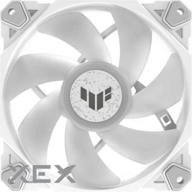 ASUS TUF Gaming TF120 ARGB White (90DA0033-B09000)