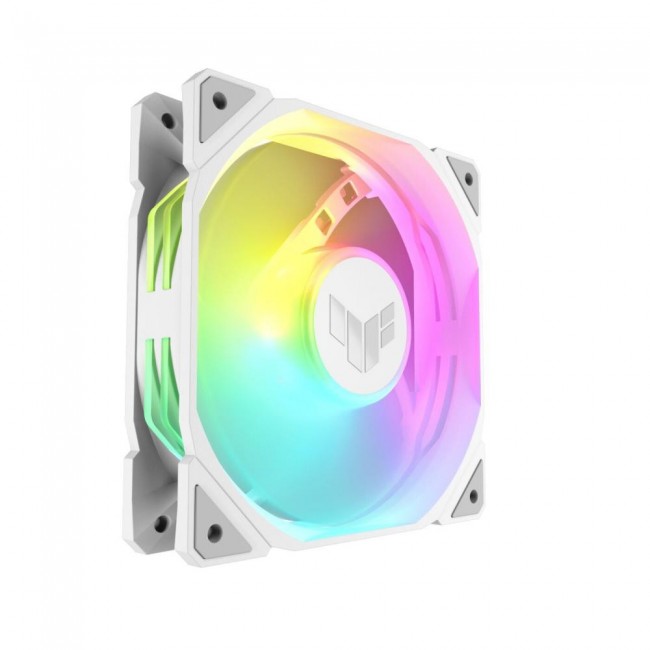 ASUS TUF Gaming TR120 ARGB Reverse White (90DA00D3-B09000)