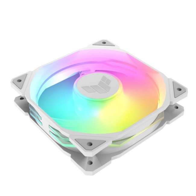ASUS TUF Gaming TR120 ARGB Reverse White (90DA00D3-B09000)