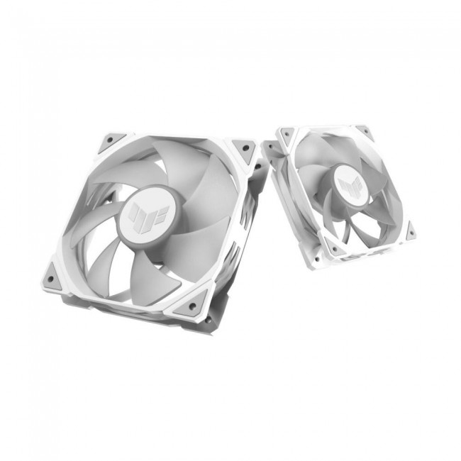 ASUS TUF Gaming TR120 ARGB Reverse White (90DA00D3-B09000)