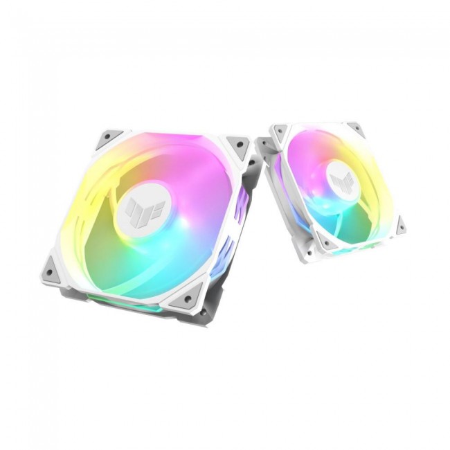 ASUS TUF Gaming TR120 ARGB Reverse White (90DA00D3-B09000)