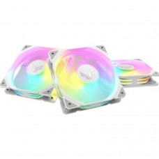ASUS TUF Gaming TR120 ARGB Reverse White 3-Pack (90DA00D3-B09020)
