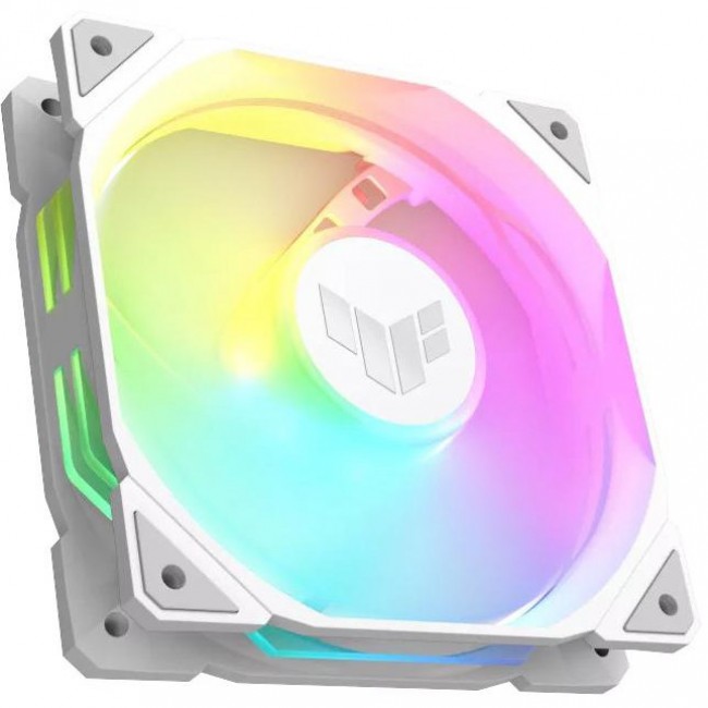 ASUS TUF Gaming TR120 ARGB Reverse White 3-Pack (90DA00D3-B09020)