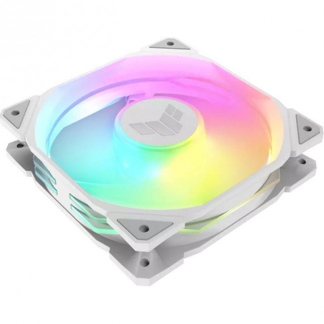 ASUS TUF Gaming TR120 ARGB Reverse White 3-Pack (90DA00D3-B09020)