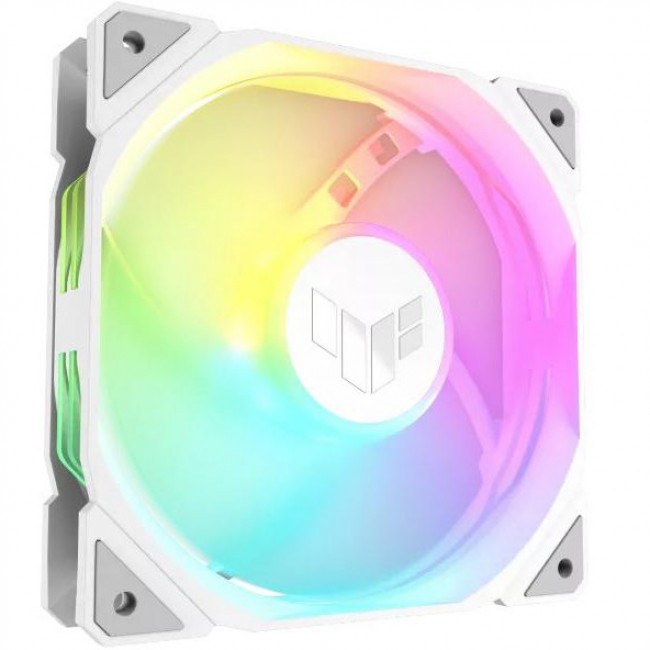 ASUS TUF Gaming TR120 ARGB Reverse White 3-Pack (90DA00D3-B09020)