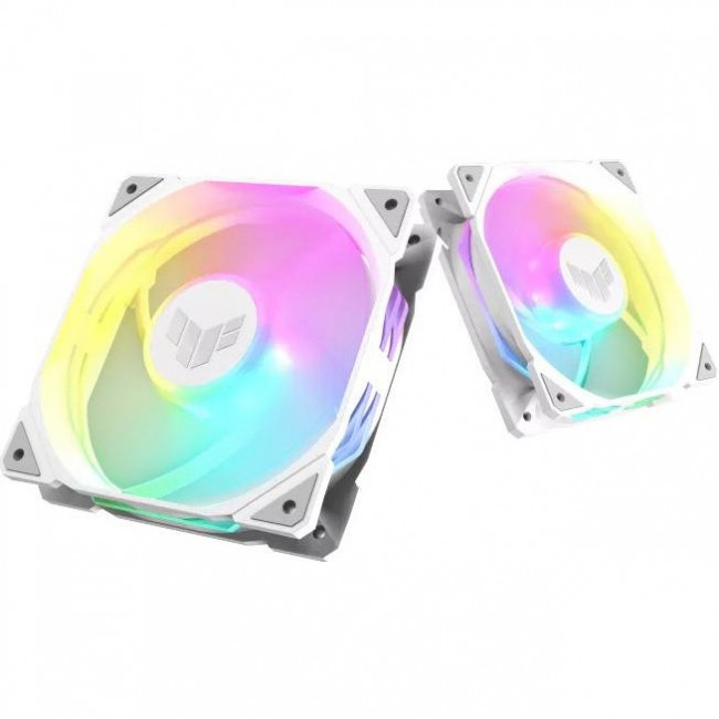 ASUS TUF Gaming TR120 ARGB Reverse White 3-Pack (90DA00D3-B09020)