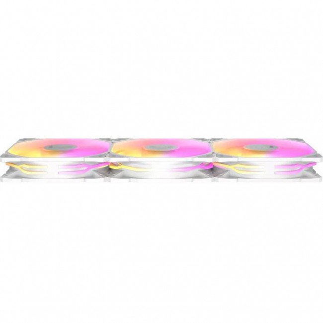 ASUS TUF Gaming TR120 ARGB Reverse White 3-Pack (90DA00D3-B09020)