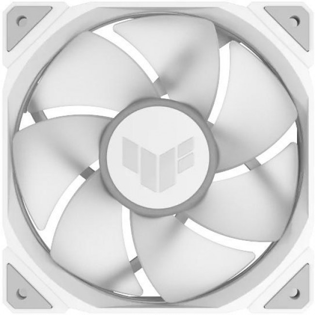 ASUS TUF Gaming TR120 ARGB Reverse White 3-Pack (90DA00D3-B09020)