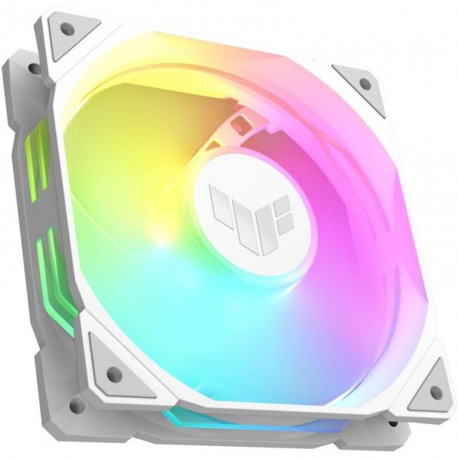 ASUS TUF Gaming TR120 ARGB White (90DA0093-B09000)