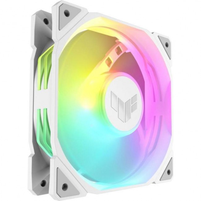 ASUS TUF Gaming TR120 ARGB White (90DA0093-B09000)
