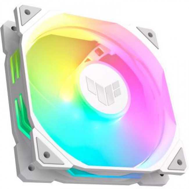 ASUS TUF Gaming TR120 ARGB White 3-Pack (90DA0093-B09020)