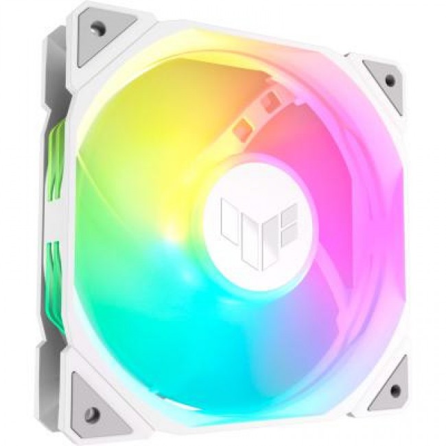 ASUS TUF Gaming TR120 ARGB White 3-Pack (90DA0093-B09020)