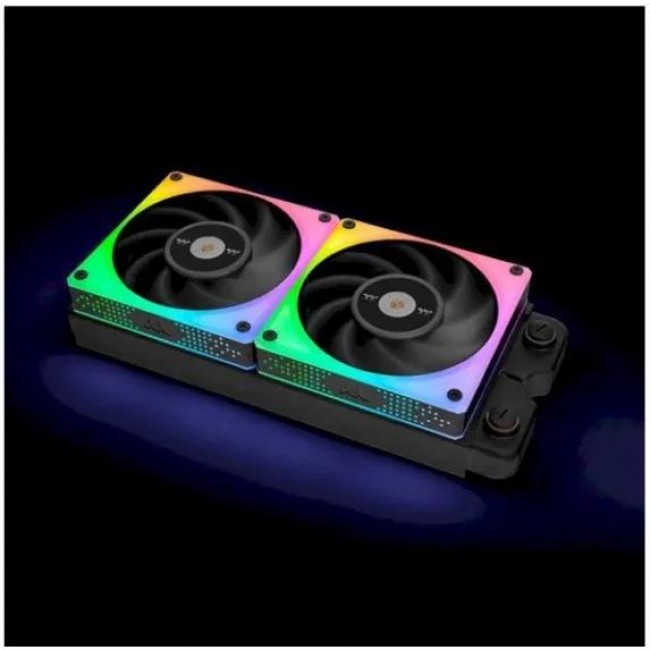 Thermaltake Toughfan 12 RGB 3-Pack (CL-F135-PL12SW-A)