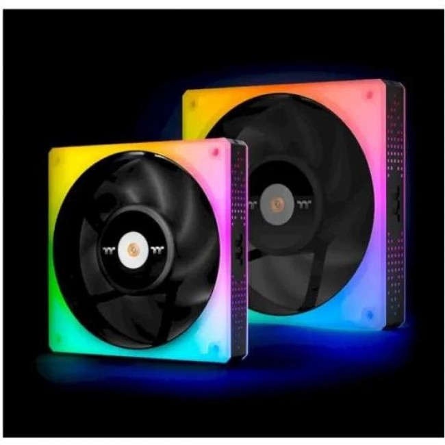 Thermaltake Toughfan 12 RGB 3-Pack (CL-F135-PL12SW-A)