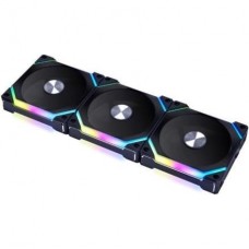 Lian Li Uni Fan SL120 V2 3-Pack Black (G99.12SLV23B.00)