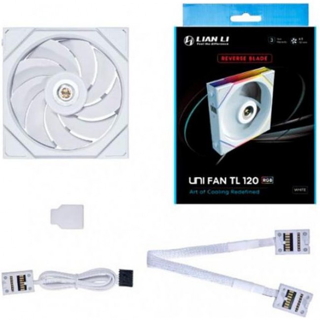 Lian Li Uni Fan TL 120 White (G99.12TL1W.00)