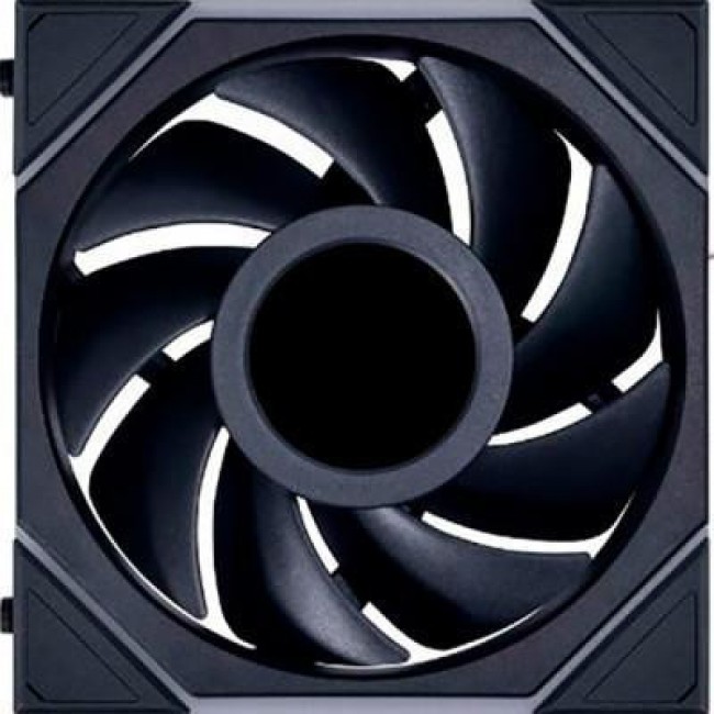 Lian Li Uni Fan TL LCD 120 Black 3-Pack (G99.12TLLCD3B.00)