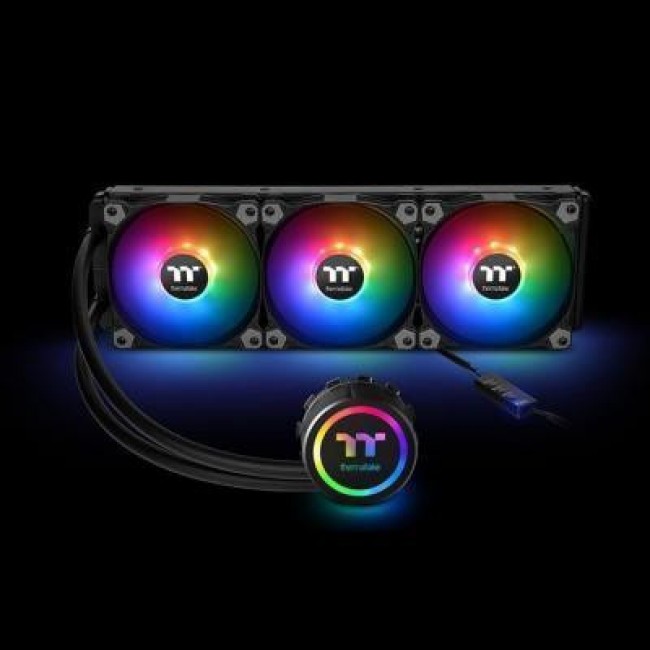 Thermaltake Water 3.0 360 ARGB Sync Edition (CL-W234-PL12SW-A)