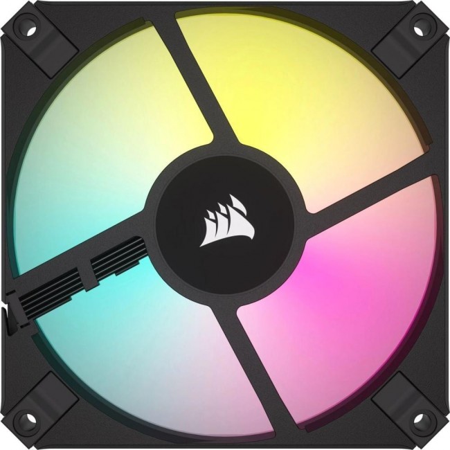 Corsair iCUE AF120 RGB Slim Black (CO-9050162-WW)