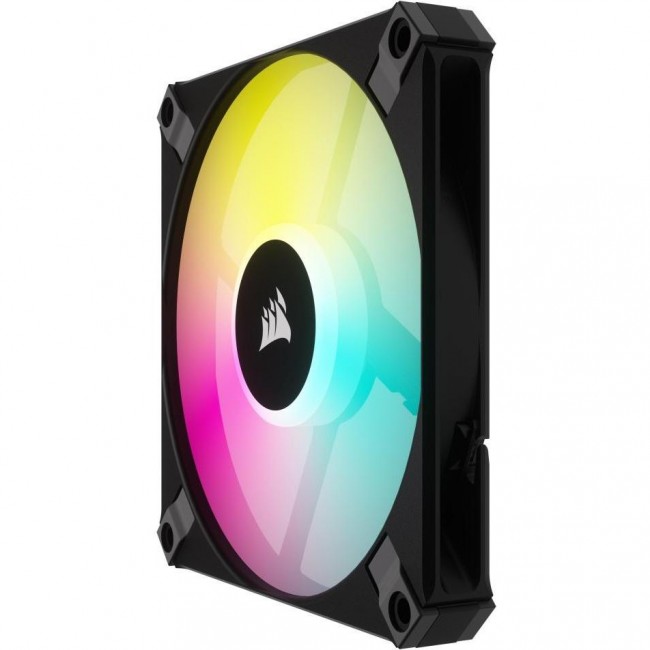 Corsair iCUE AF120 RGB Slim Black (CO-9050162-WW)