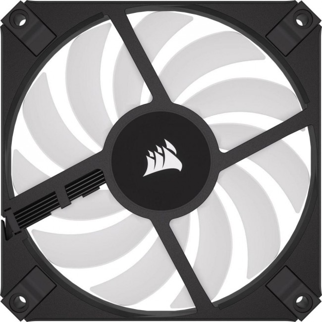 Corsair iCUE AF120 RGB Slim Black (CO-9050162-WW)
