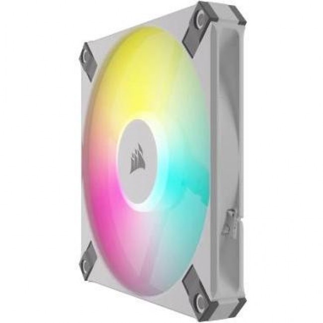 Corsair iCUE AF120 RGB Slim White Twin Pack (CO-9050165-WW)