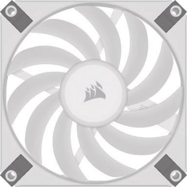 Corsair iCUE AF120 RGB Slim White Twin Pack (CO-9050165-WW)