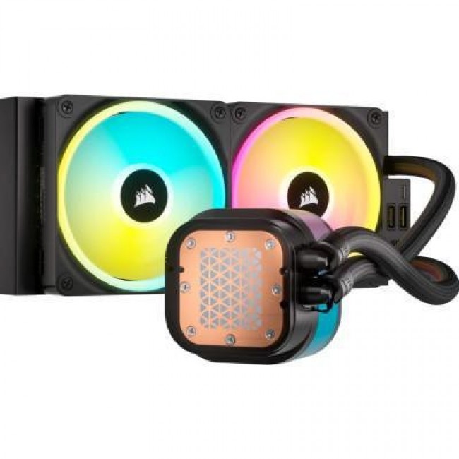 Corsair iCUE LINK H100i LCD (CW-9061007-WW)