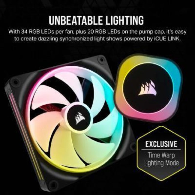 Corsair iCUE LINK H100i RGB (CW-9061001-WW)