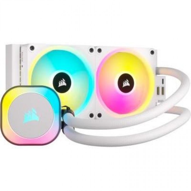 Corsair iCUE LINK H100i RGB White (CW-9061005-WW)