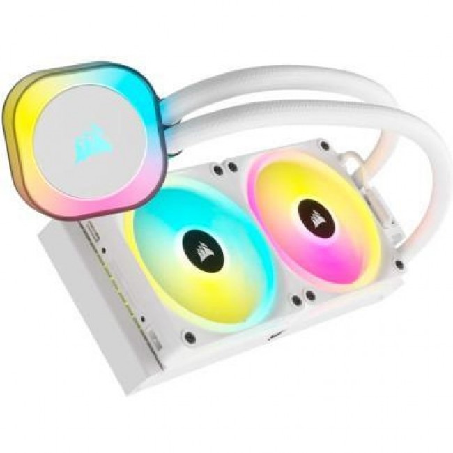 Corsair iCUE LINK H100i RGB White (CW-9061005-WW)