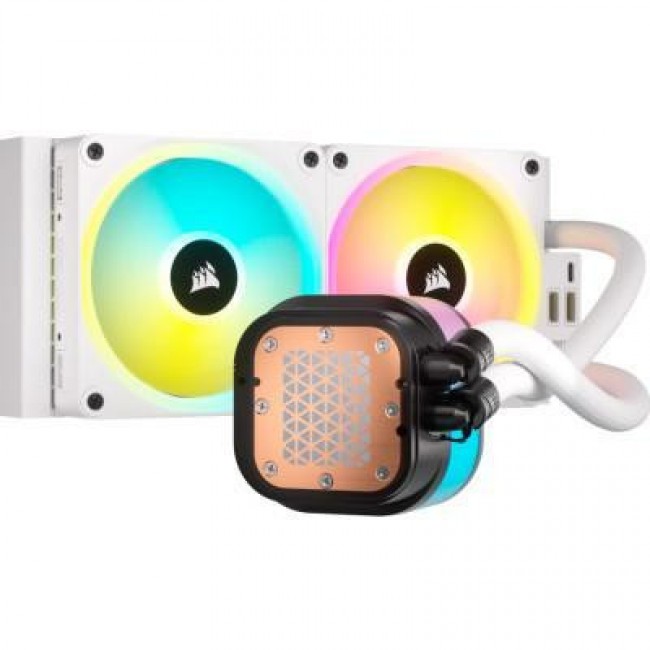 Corsair iCUE LINK H100i RGB White (CW-9061005-WW)