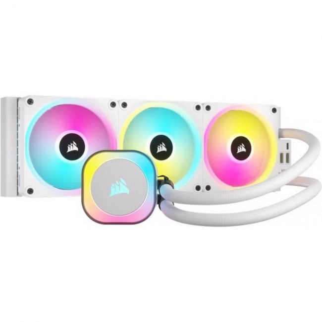 Corsair iCUE LINK H150i RGB White (CW-9061006-WW)