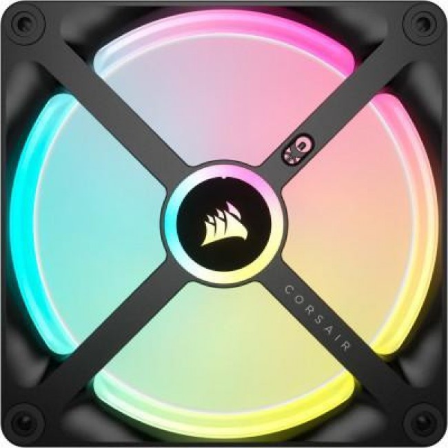 Corsair iCUE LINK QX140 RGB Black (CO-9051004-WW)