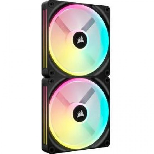 Corsair iCUE LINK QX140 RGB Black (CO-9051004-WW)