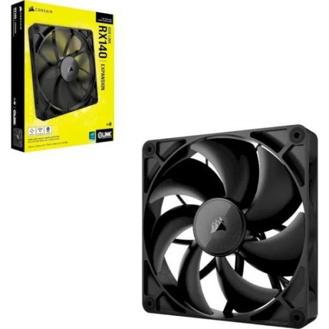 Corsair iCUE LINK RX140 140mm PWM (CO-9051011-WW)