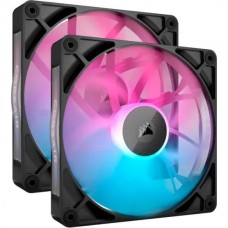 Corsair iCUE LINK RX140 RGB 140mm PWM Fan Twin Starter Kit (CO-9051020-WW)