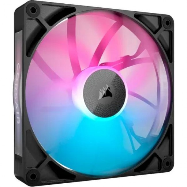 Corsair iCUE LINK RX140 RGB 140mm PWM Fan Twin Starter Kit (CO-9051020-WW)