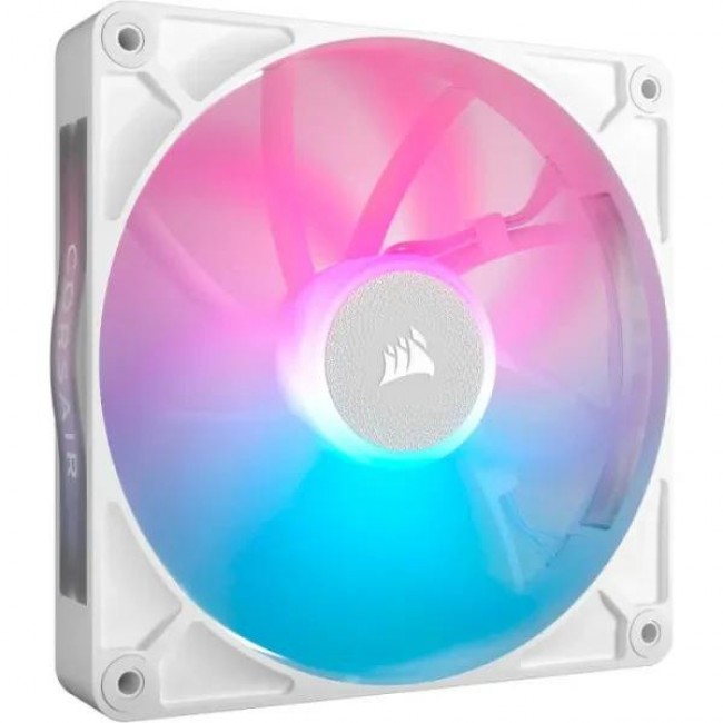 Corsair iCUE LINK RX140 RGB 140mm PWM White (CO-9051023-WW)