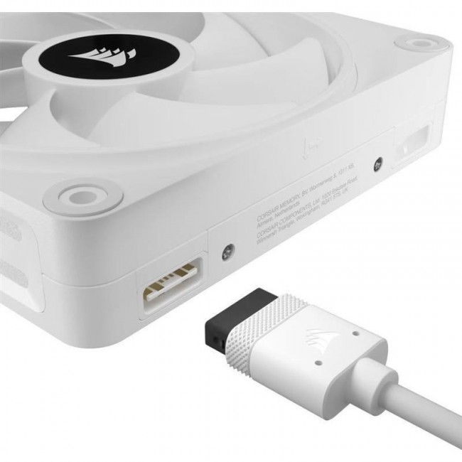 Corsair iCUE Link QX120 RGB PWM White (CO-9051005-WW)