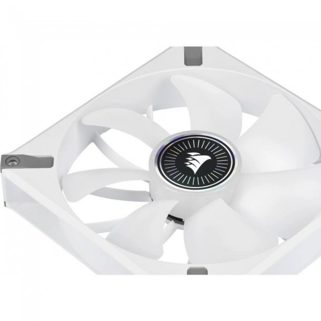 Corsair iCUE ML140 RGB Elite Premium Dual Pack White (CO-9050119-WW)