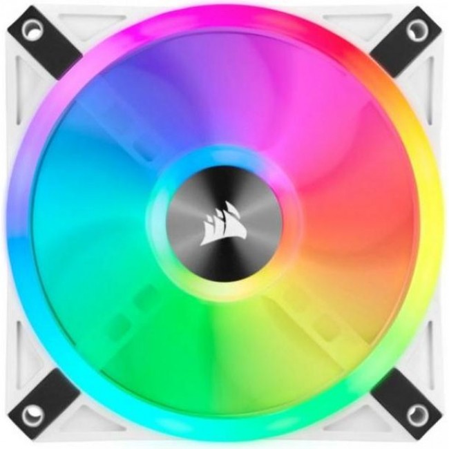 Corsair iCUE QL120 RGB White (CO-9050103-WW)