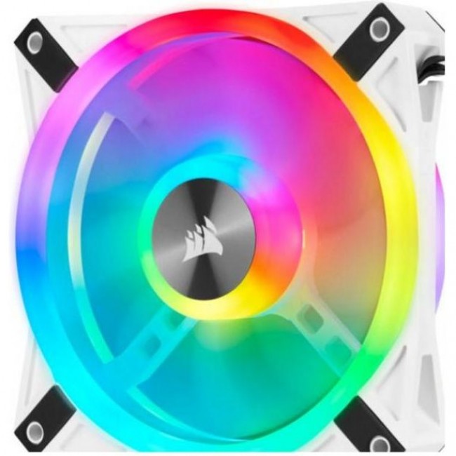 Corsair iCUE QL120 RGB White (CO-9050103-WW)