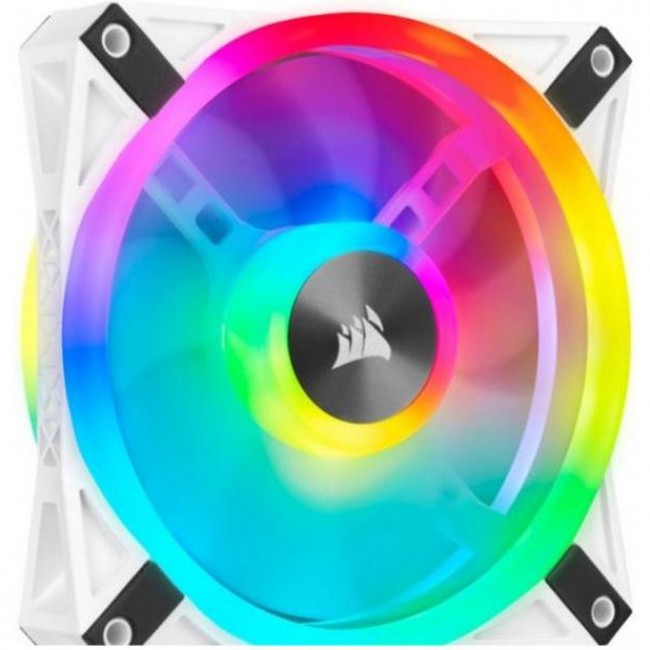 Corsair iCUE QL120 RGB White (CO-9050103-WW)