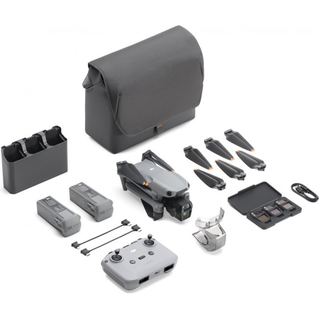 DJI Air 3S Fly More Combo DJI RC-N3 (CP.MA.00000815.01, CP.MA.00000815.02)