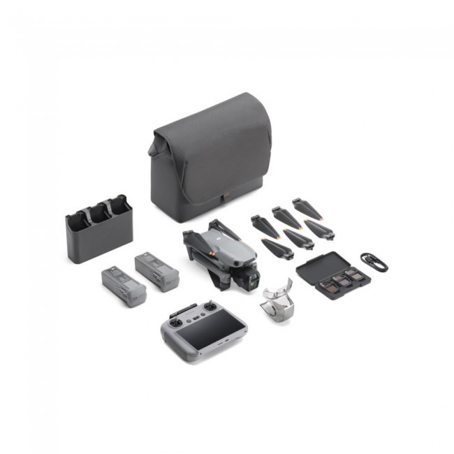 DJI Air 3S Fly More Combo DJI RC 2 (CP.MA.00000816.02, CP.MA.00000816.01)