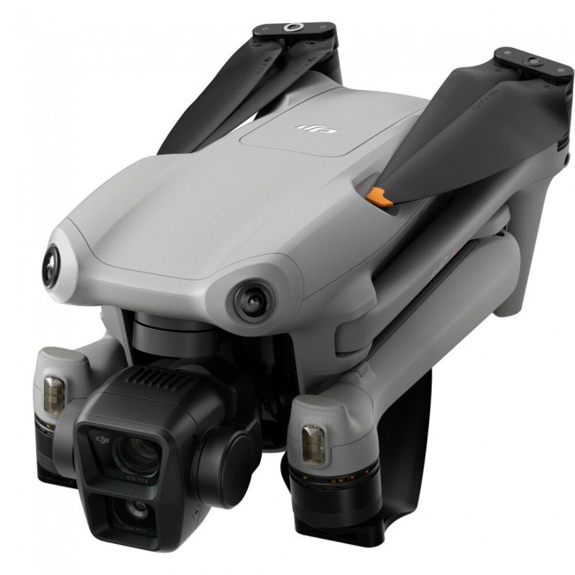 DJI Air 3 Drone Fly More Combo with RC 2 (CP.MA.00000693.01; CP.MA.00000693.04)