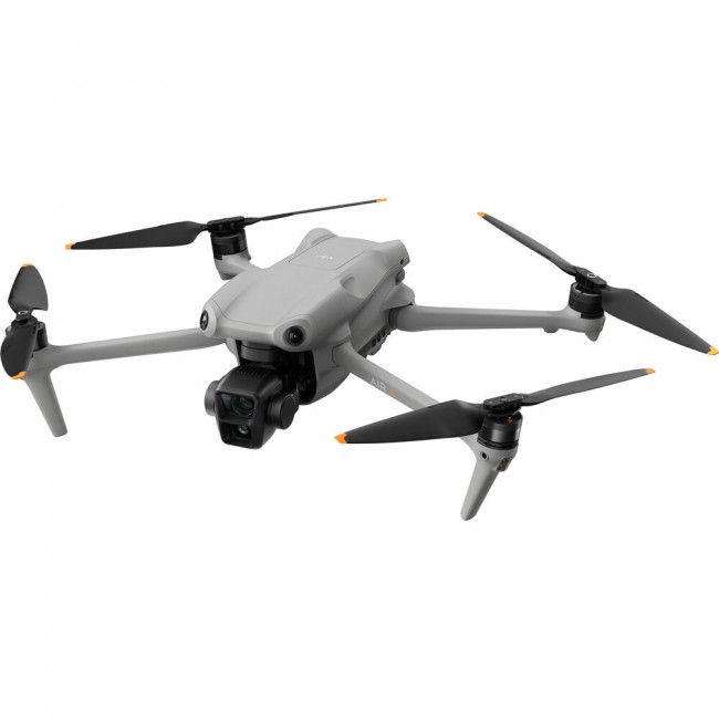 DJI Air 3 Drone Fly More Combo with RC 2 (CP.MA.00000693.01; CP.MA.00000693.04)